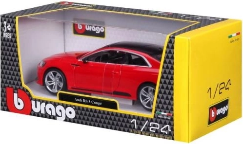 Realistiškas apdirbimas masteliu 1:24