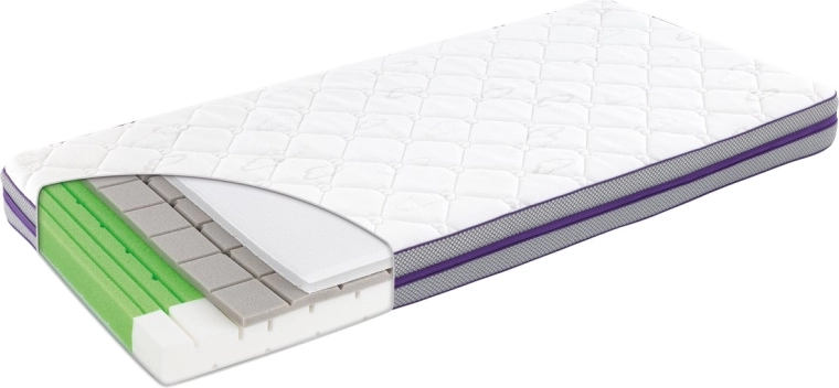 Träumeland children's mattress Airkiss 60 × 120 cm