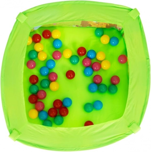 Spalvingas smagumas su 50 kamuoliukų