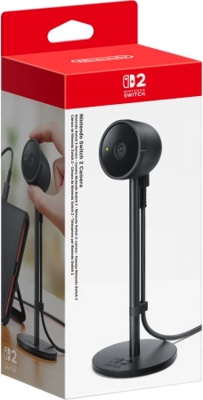 Camera for Nintendo Switch 2 with USB‑C