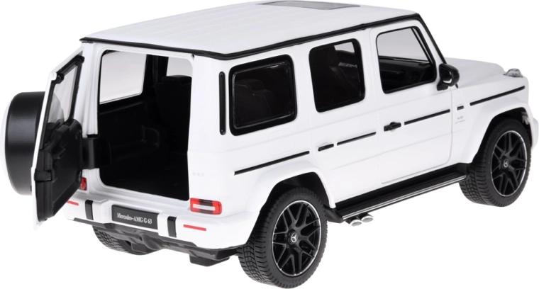 Tikroviška MERCEDES‑AMG G 63 išvaizda
