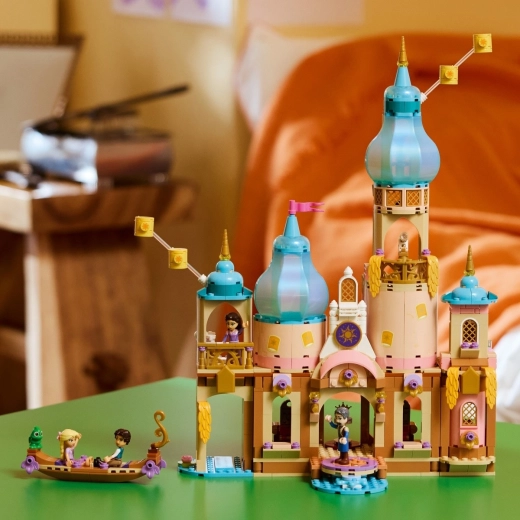 5 LEGO Disney personažai istorijoms pasakoti