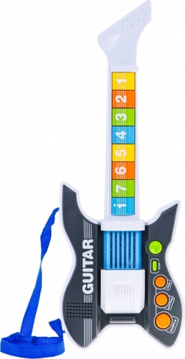 Muzikinis džiaugsmas nuo pirmo prisilietimo