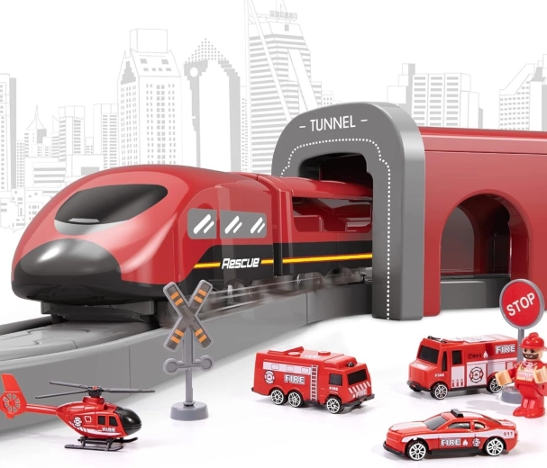 Gelbėtojų stotis ir priedai