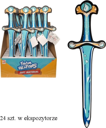 Foam sword for kids