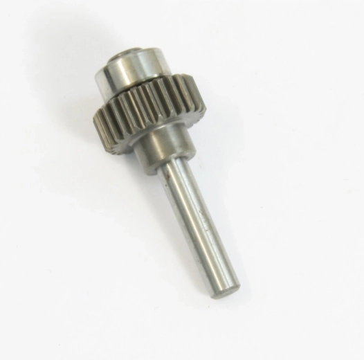 Priekinis velenas 600, 4 mm, be krumpliaračio, Jamara – 1 vnt.