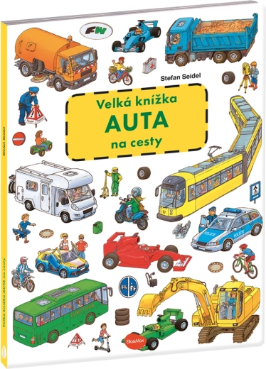 Kelionėms – didžioji automobilių knyga