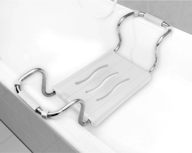 Saugus ir patogus sėdėjimas su nutekėjimo grioveliais