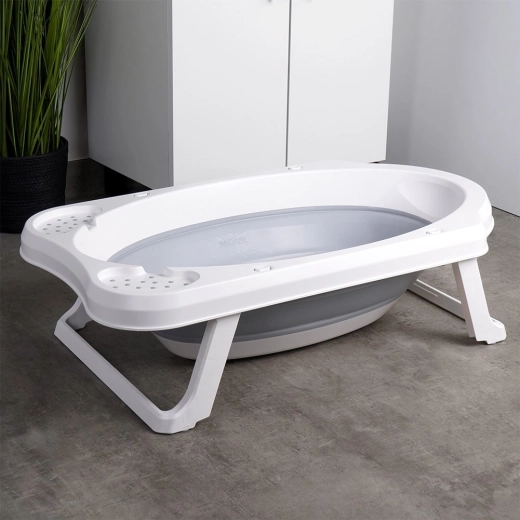 Stabilus ir saugus maudymas