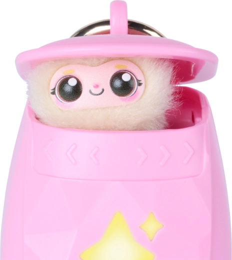 Cute pink pendant