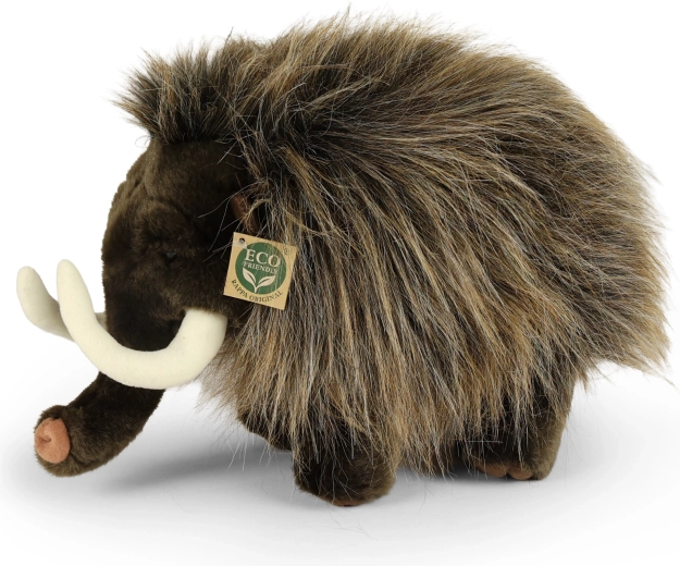 Eco-Friendly Plush Mammoth 34 cm