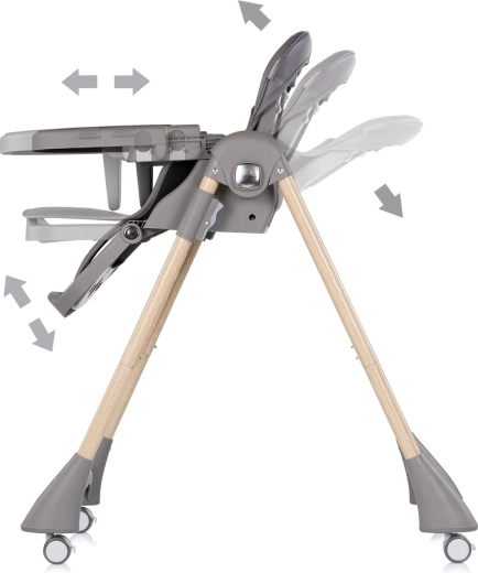 Adjustable for your child’s comfort