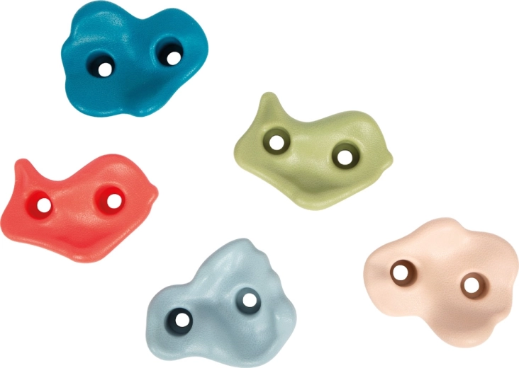 Stabili montuotė be pasisukimo