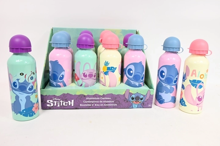 Disney Stitch kids' drinking bottle 500 ml