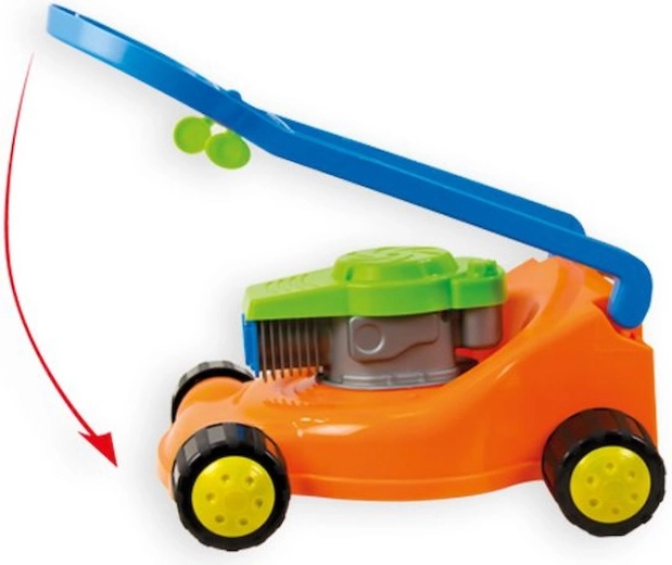 Colourful plastic design