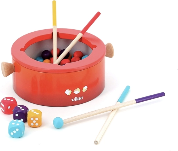 Magnetic fun full of speed