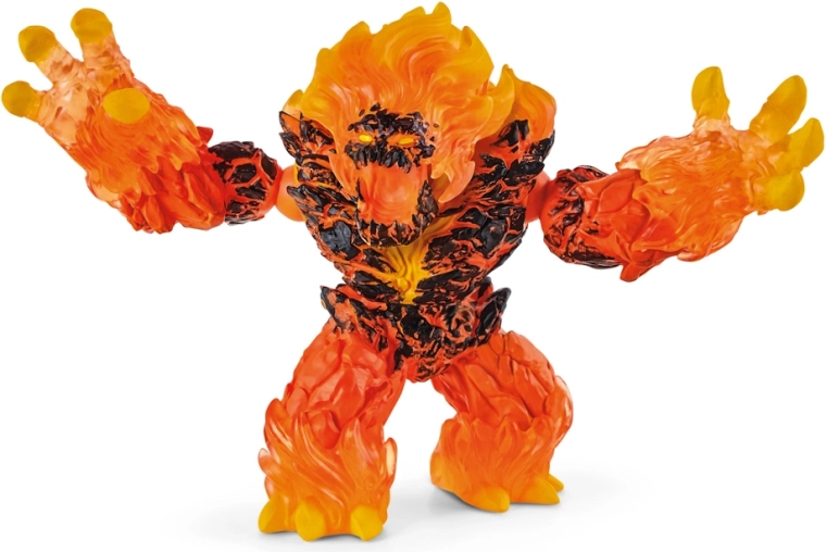 Schleich Eldrador Creatures lavos pabaisa