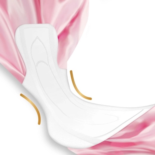 Secure fastening thanks to 4 wings