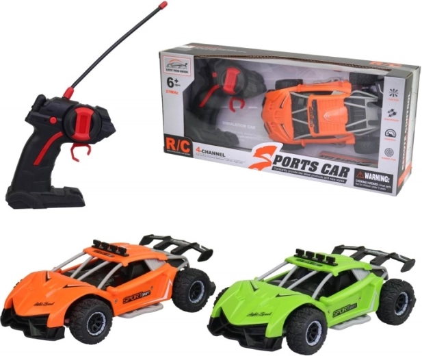 Remote-controlled car 20 cm