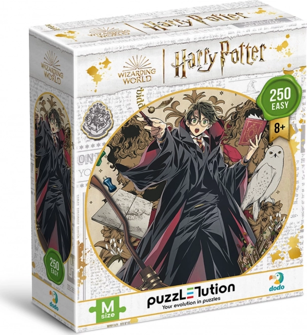 Dėlionė DODO Harry Potter: Jaunasis burtininkas 250 dalių