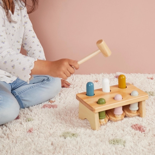 Developing fine motor skills and coordination
