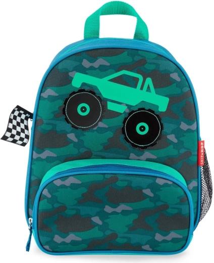 Skip Hop Spark Style kuprinė darželiui Little Monster Truck