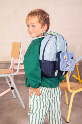 Practical space for little treasures