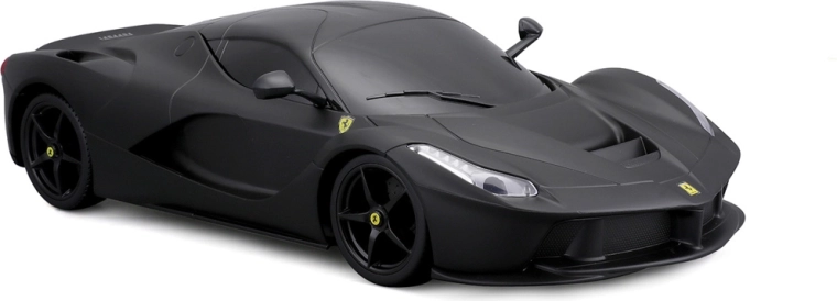 Maisto RC LaFerrari 1:14 Black – remote-controlled car 2.4 GHz