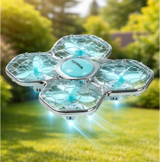 Stabilus kybojimas ir lengvas valdymas