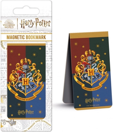 Harry Potter magnetinė žymeklis Znakas Hogvartso