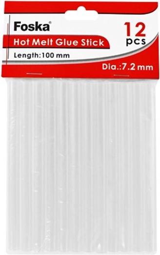 Set of glue sticks