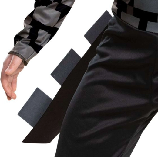 Nuimami sparnai ir uodega