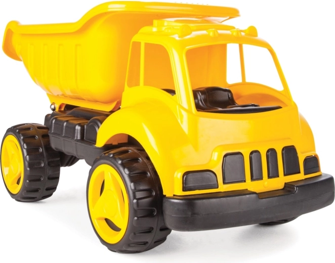 Jumbo plastikinis savivartis (geltonas) 71,5 cm