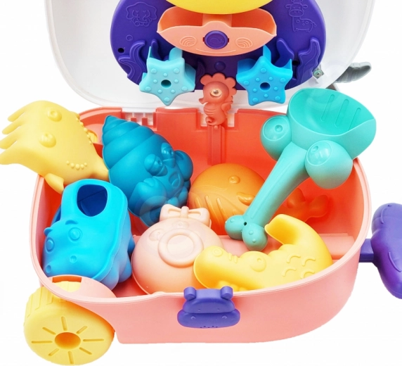 Viskas smėlio statiniams