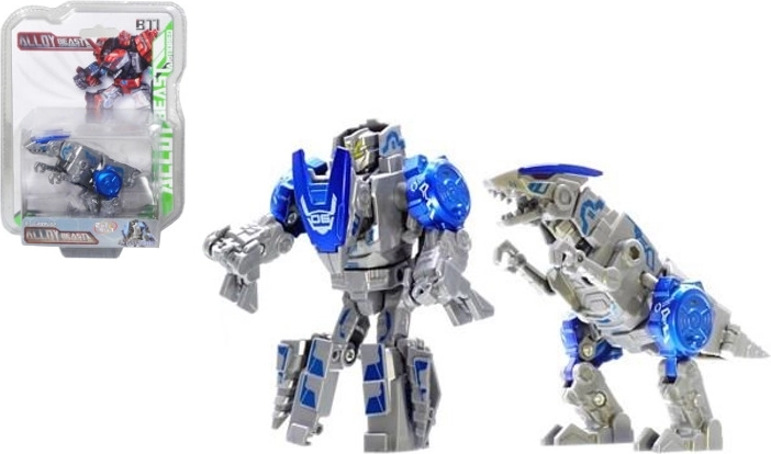 Robotinis konstruktorius dinozauras
