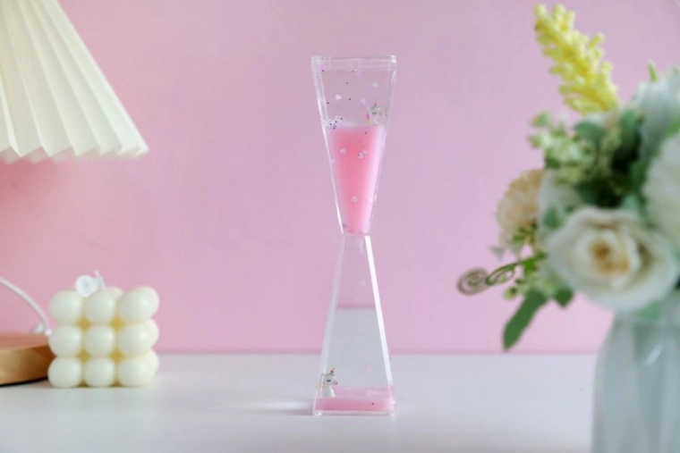 Blizganti dekoracija bet kuriam interjerui