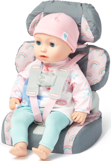 Realistiški penkių taškų diržai