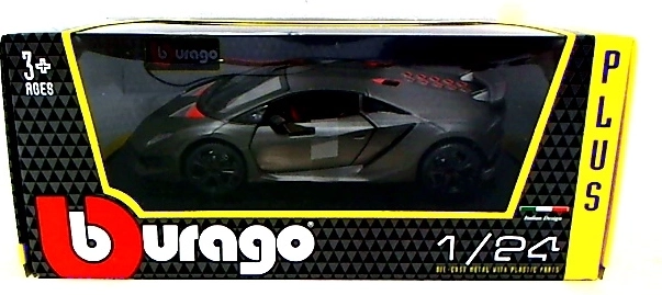 Lamborghini Sesto Elemento automobilio modelis 1:24