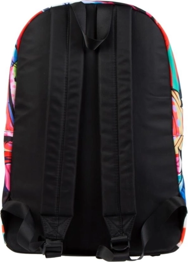 Comfortable carrying thanks to adjustable straps