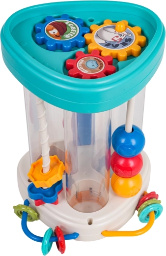 Developing motor skills through play