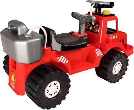 Tikras gesinimas su vandens purkštuvu