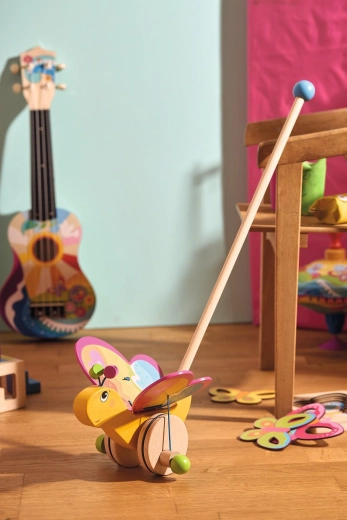 An ideal companion for first steps