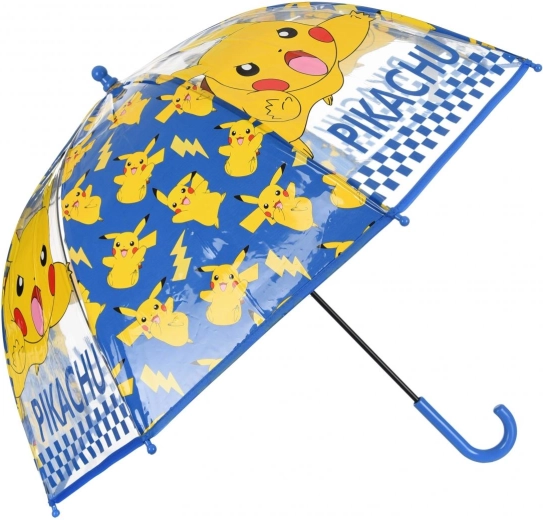 Skėtis Pokémon Pikachu – 1 vnt.