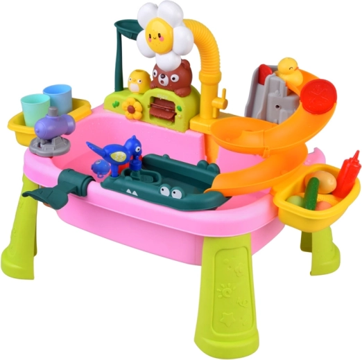 Žvejyba ir laiveliai koordinacijai lavinti