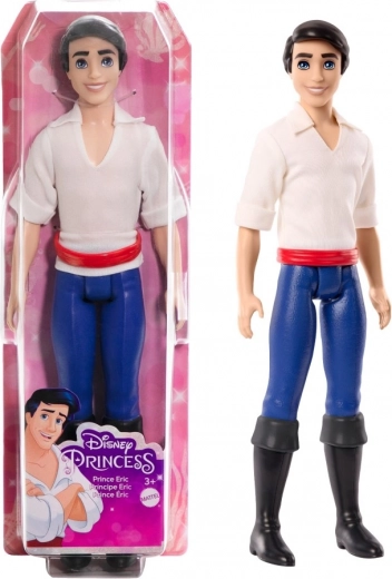 Princas lėlė DISNEY PRINCESS (asort. – Erikas arba Flynnas)
