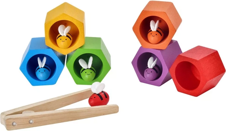 Bičių aviliai PlanToys