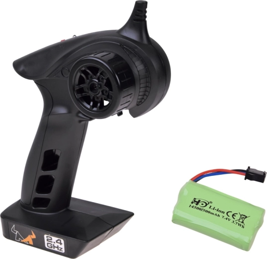 Pistol-grip controller