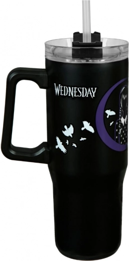 Termopuodelis Wednesday 880 ml