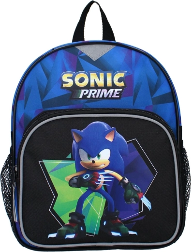 Sonic Prime motyvas, kuris patraukia dėmesį iš pirmo žvilgsnio