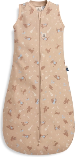 Lightweight comfort for temperatures of 21–24 °C